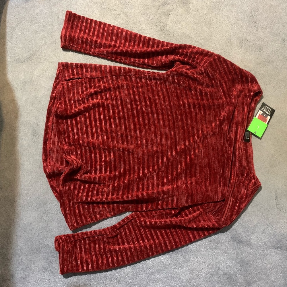 Long sleeve shirt